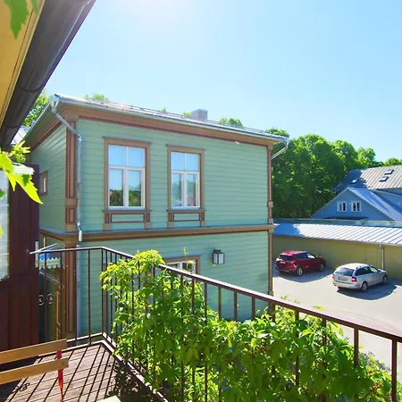 Apartman The Yellow House Studio, Free Parking Pärnu